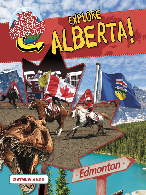 Title details for Explore Alberta! by Natalie Hyde - Available